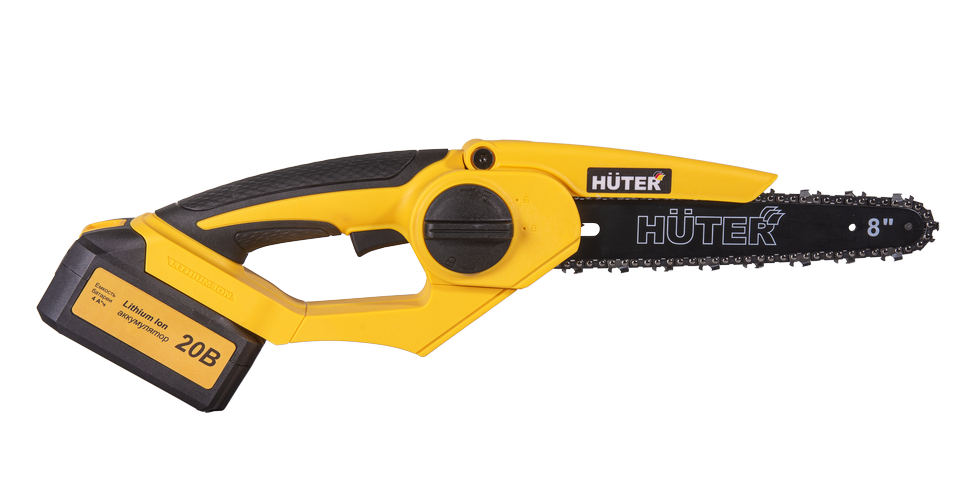Аккумуляторная пила Huter ELS-20/8-Li-2К-BL 
