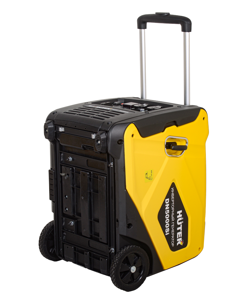 Инверторный генератор Huter DN5000Si 