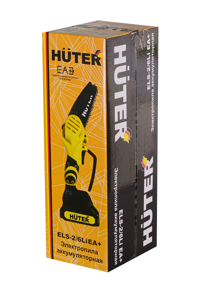 Аккумуляторная пила ELS-2/6Li Huter 