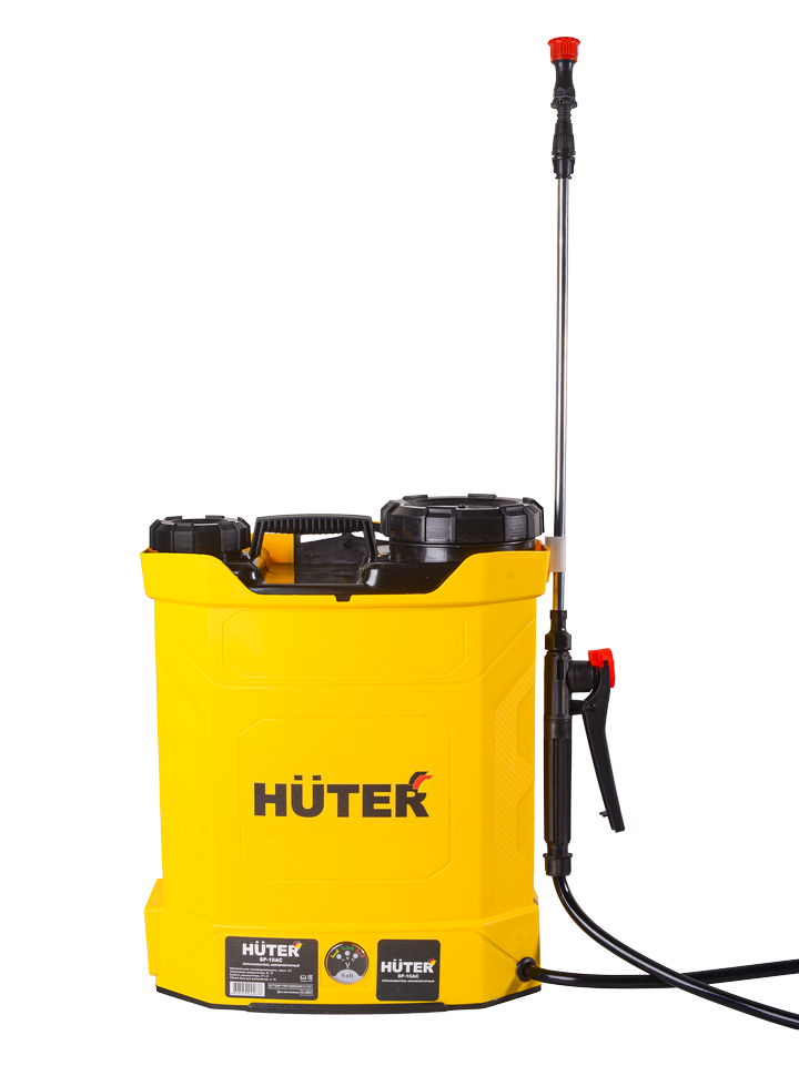 Опрыскиватель аккумуляторный SP-10AC Huter 