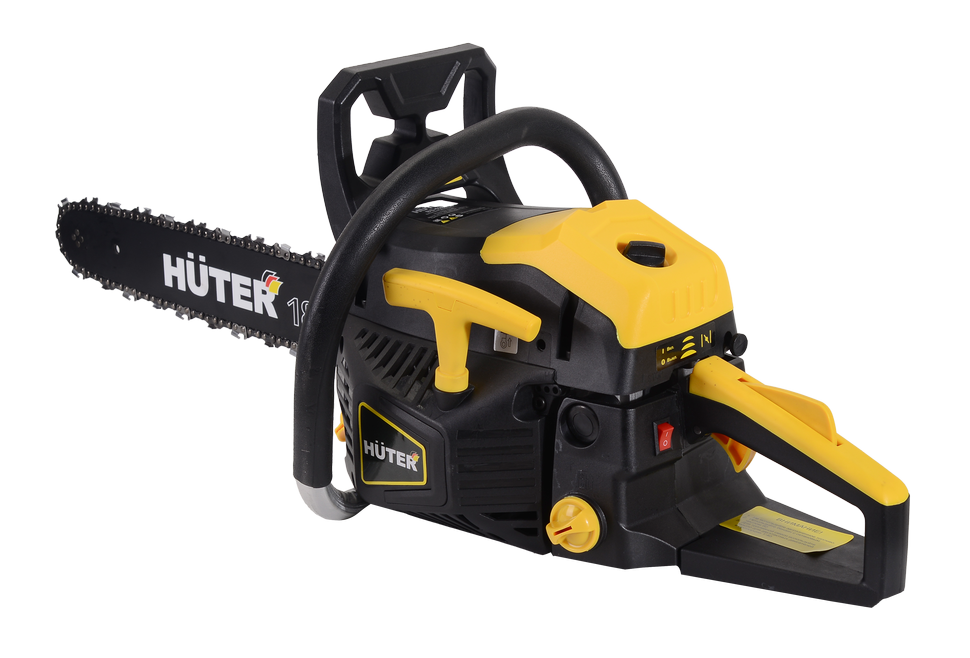 Бензопила Huter BS-52M 