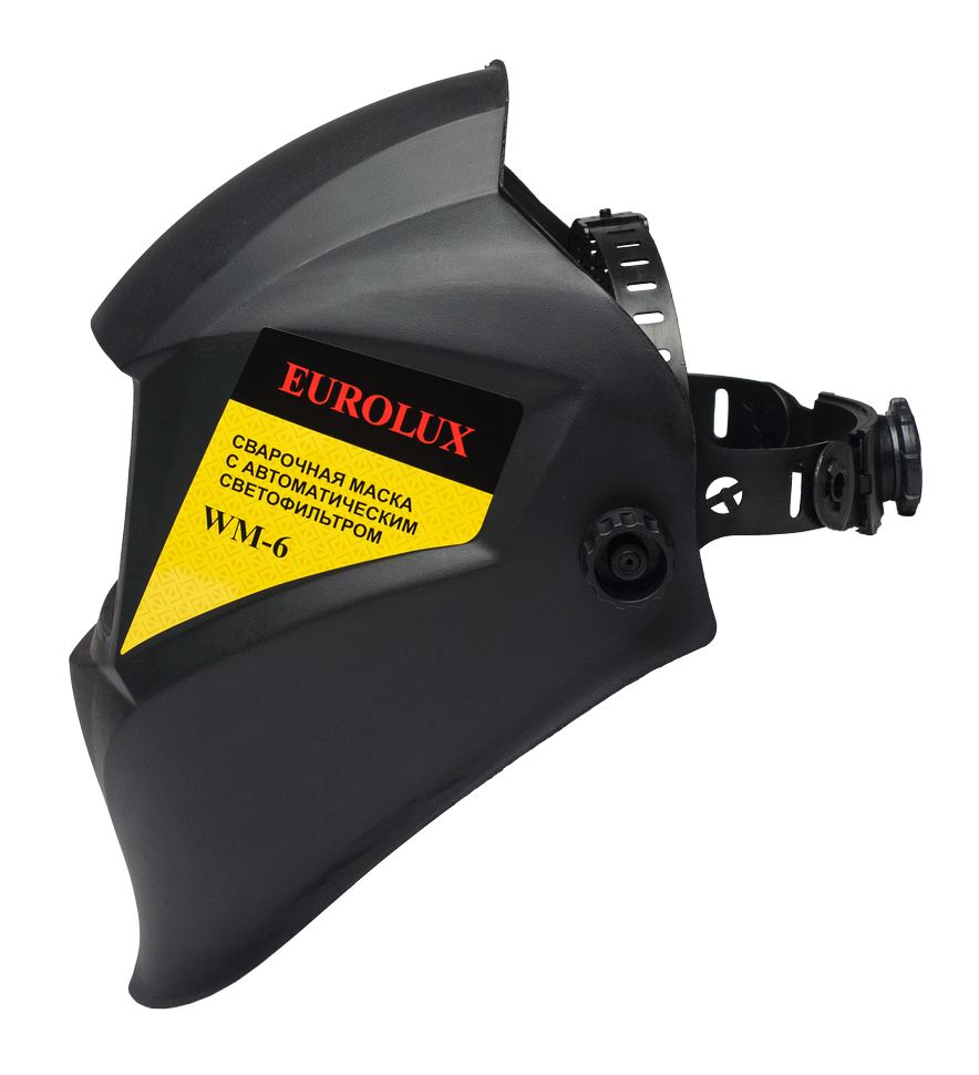 Сварочная маска Eurolux WM-6 