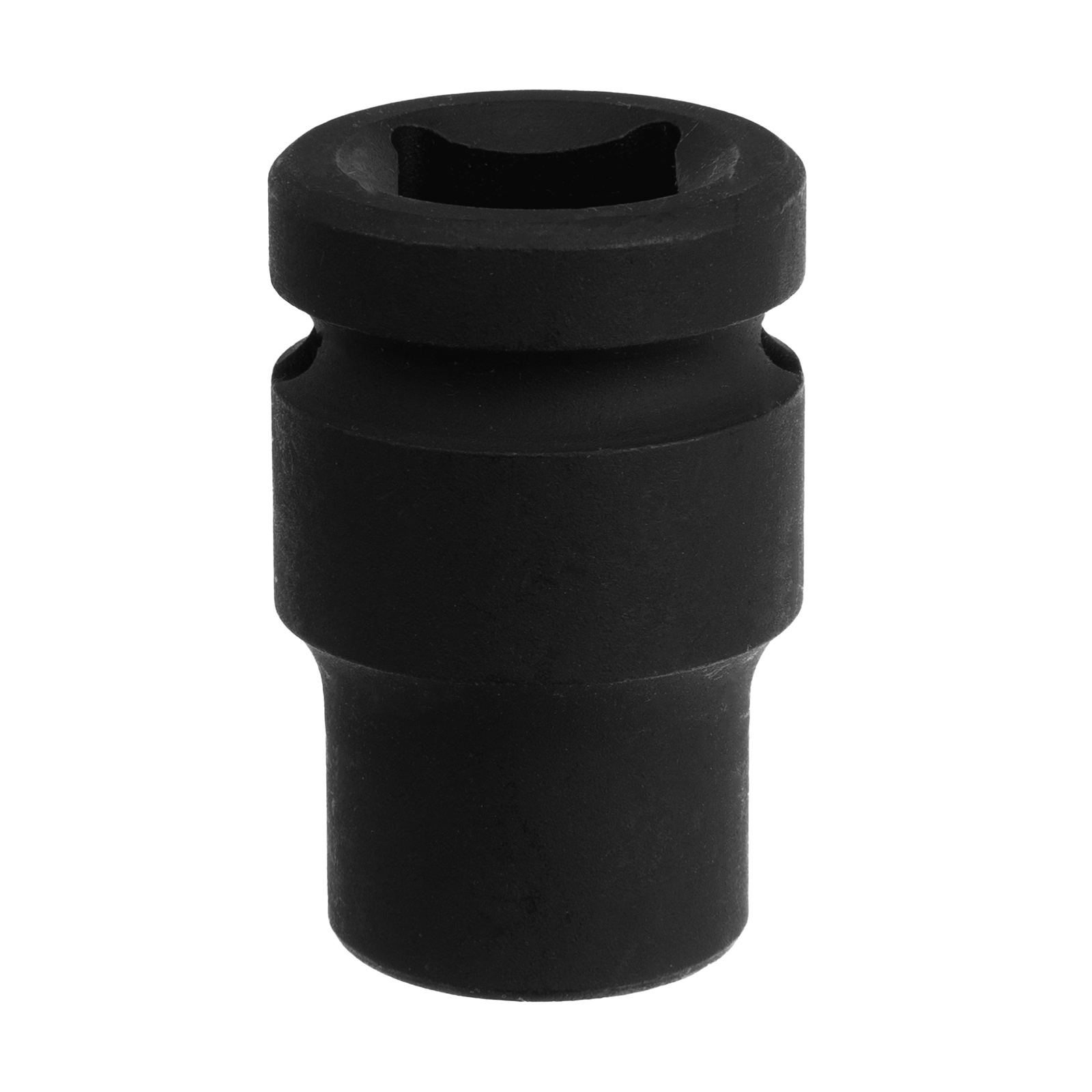 Головка ударная шестигранная, 12 мм, 1/2, CrMo Stels 