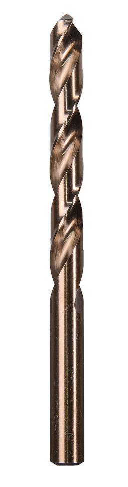 Сверло по металлу ВИХРЬ 10 мм, P6M5 