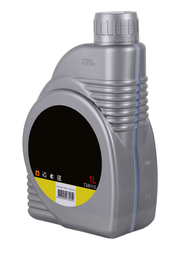 Масло моторное 5W-30 синтетическое для четырёхтактных двигателей Huter 