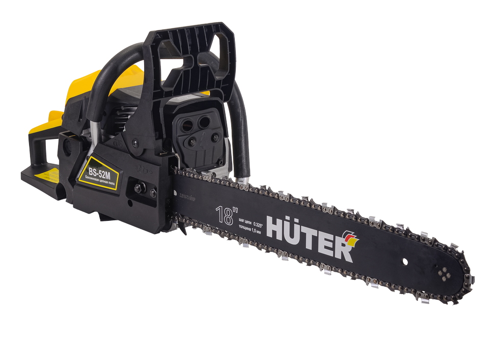 Бензопила Huter BS-52M 