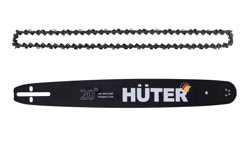 Бензопила Huter BS-2800M 