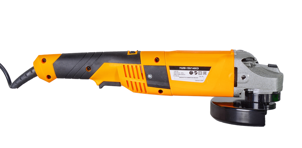Углошлифовальная машина (болгарка) Вихрь УШМ-150/1400Э 