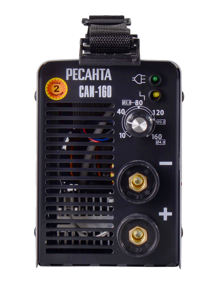 Сварочный аппарат инверторный Ресанта САИ 160 
