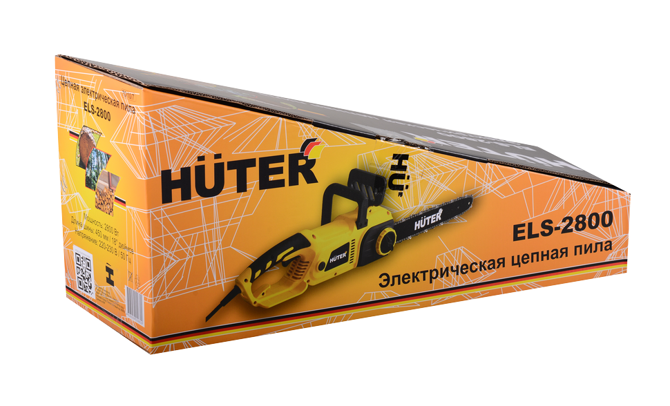 Электропила Huter ELS-2800 