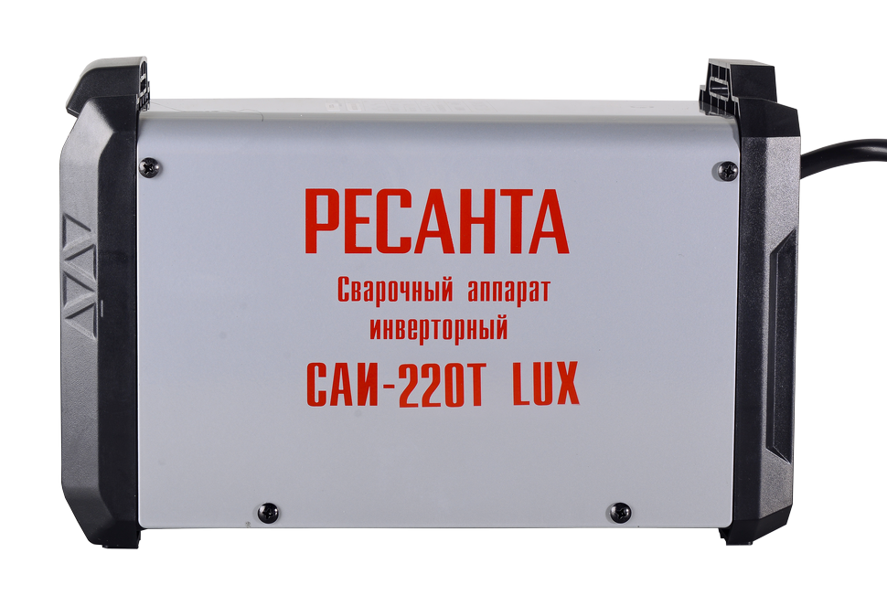 Сварочный аппарат инверторный Ресанта САИ-220Т LUX 