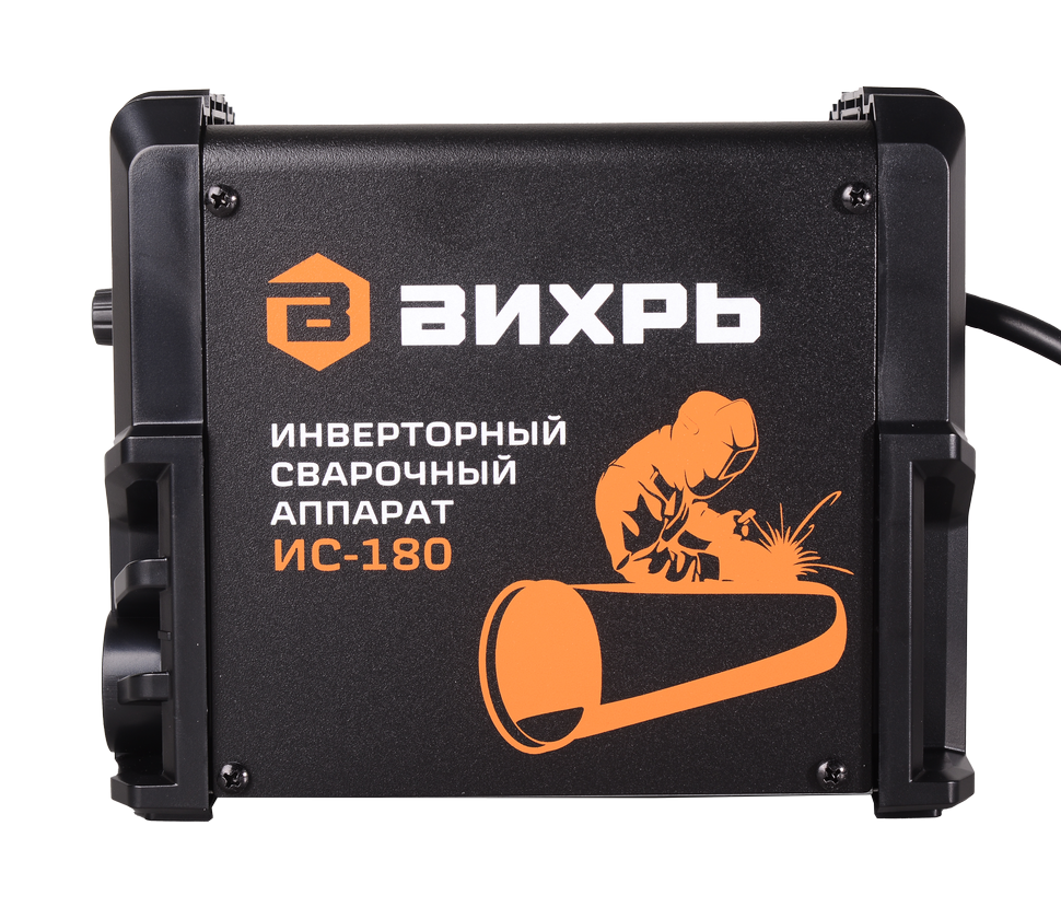 Сварочный аппарат инверторный Вихрь ИС-180 