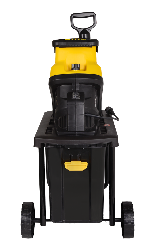 Садовый измельчитель электрический Huter ESH-2500T 