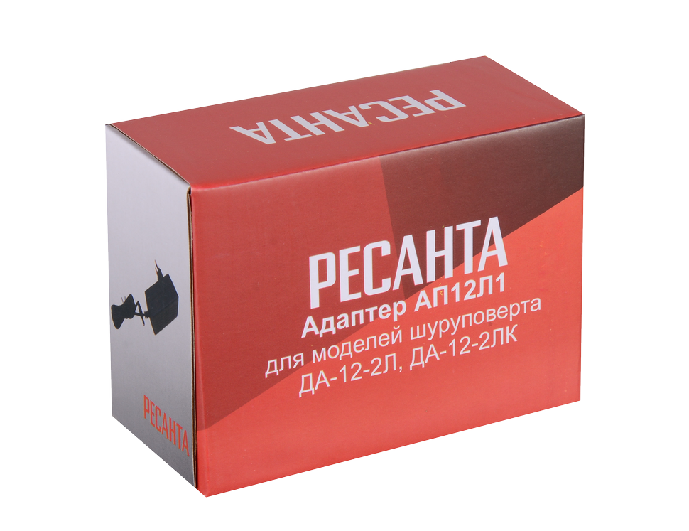 Адаптер АП12Л1 DCG,TMG для шуруповертов Ресанта ДА-12-2Л, ДА-12-2ЛК 