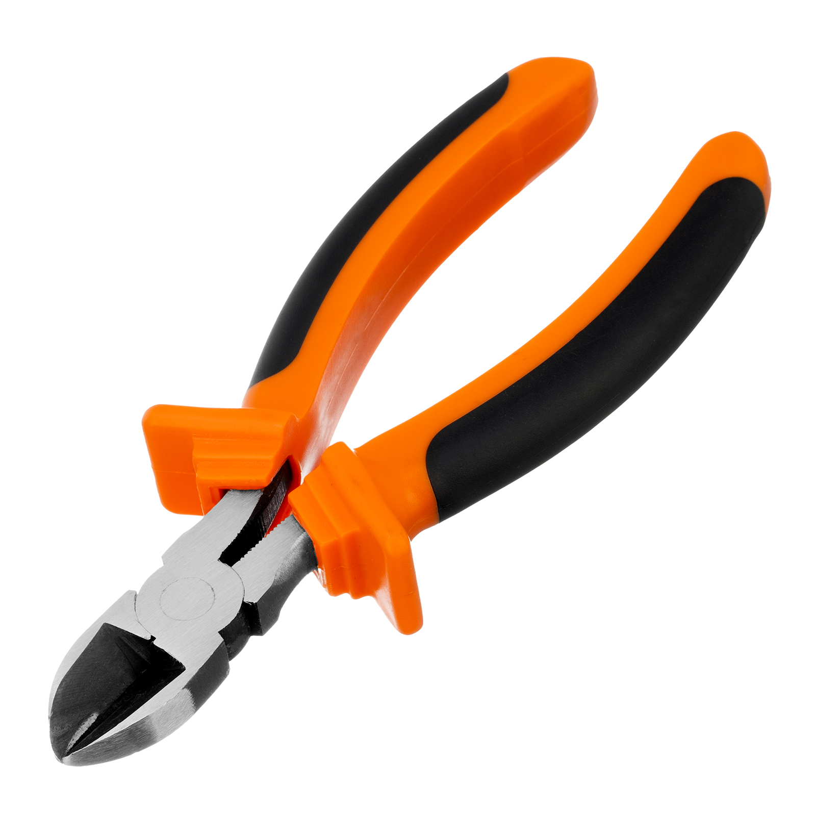 Бокорезы, Comfort, 200 мм, шлифованные, двухкомпонентные рукоятки Sparta 