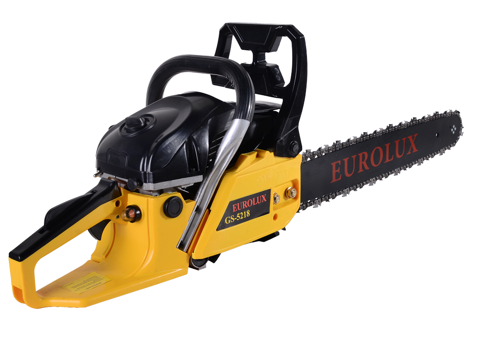 Бензопила Eurolux GS-5218 
