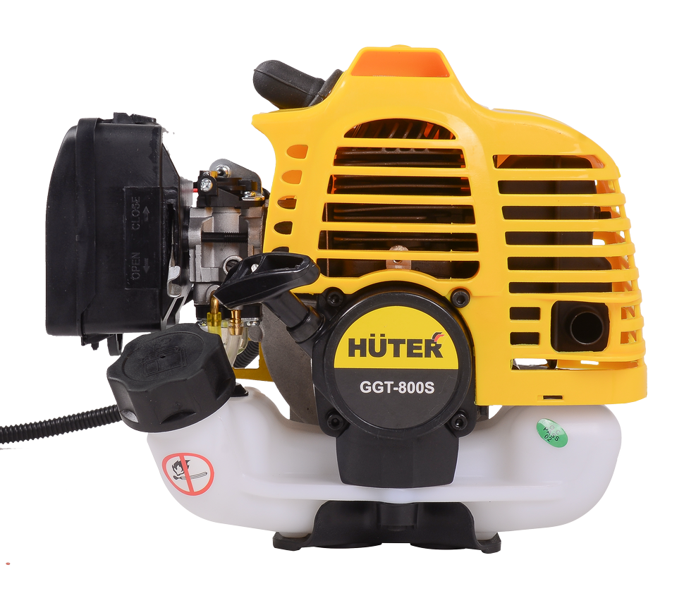 Триммер бензиновый HUTER GGT-800S 