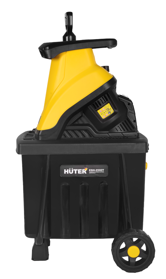 Садовый измельчитель электрический Huter ESH-2500T 
