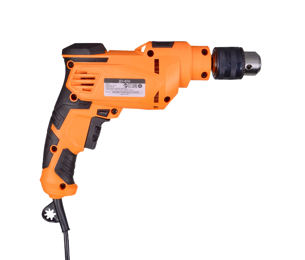 Дрель ударная Вихрь ДУ-850 