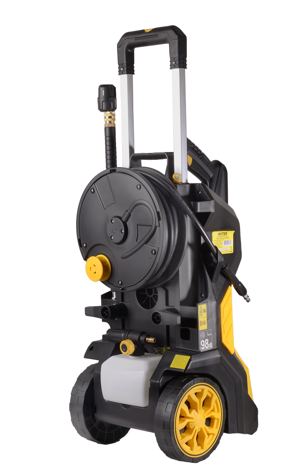 Мойка Huter W240i K7 SMART PROFESSIONAL 