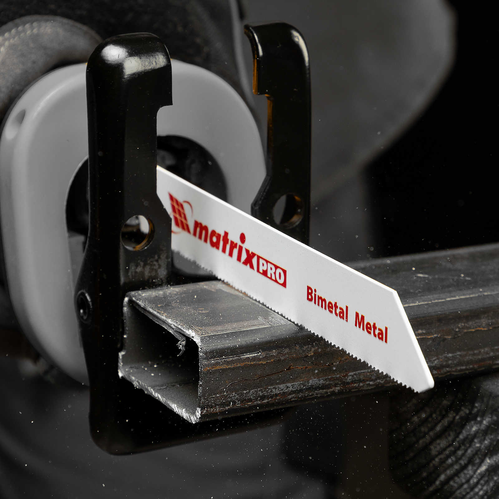 Полотна по металлу для сабельной пилы S922EF 125/1.4 мм, Bimetal, 2 шт, Pro Matrix 