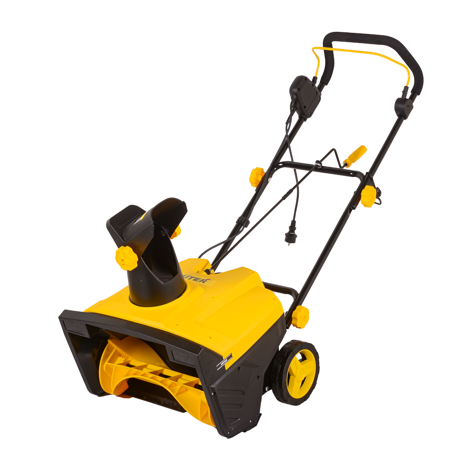 Снегоуборщик электрический Huter SGC 2300E 