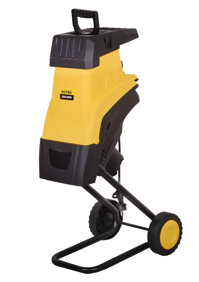 Садовый измельчитель электрический Huter ESH-2500 