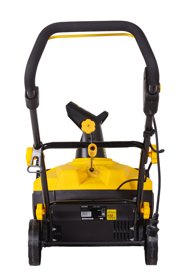 Снегоуборщик электрический Huter SGC 2300E 