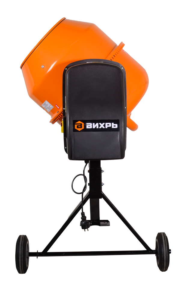 Бетономешалка Вихрь БМ-120 