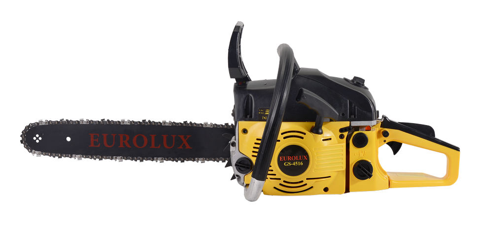 Бензопила Eurolux GS-4516 