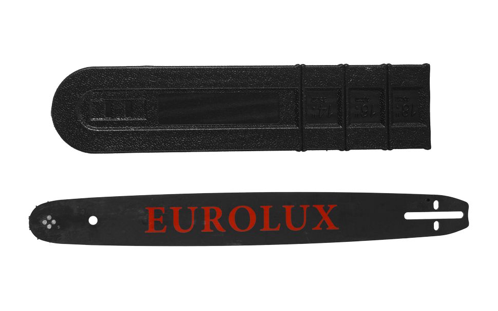 Бензопила Eurolux GS-5218 
