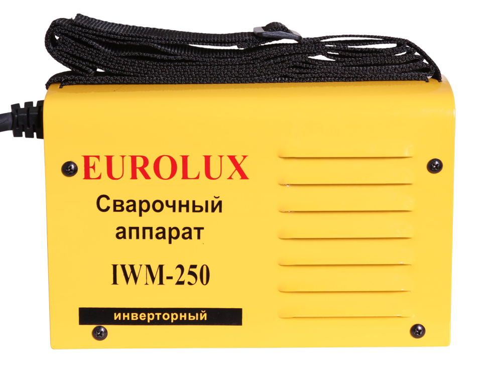 Сварочный аппарат Eurolux IWM250 