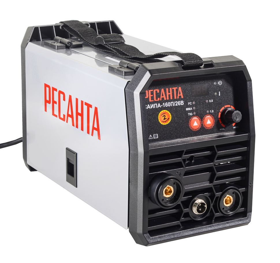 Сварочный полуавтомат Ресанта САИПА-160П/26В 