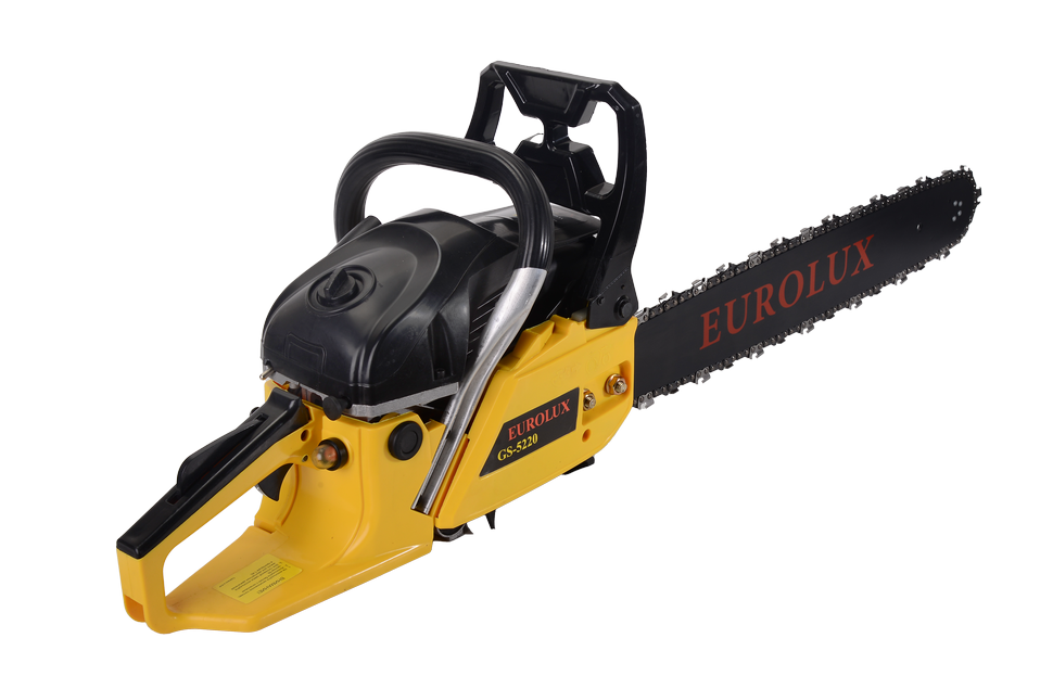 Бензопила Eurolux GS-5220 