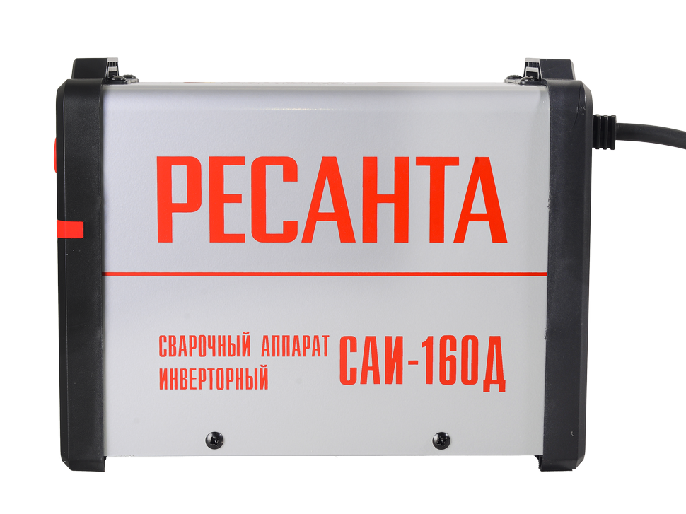 Сварочный аппарат инверторный Ресанта САИ-160Д 