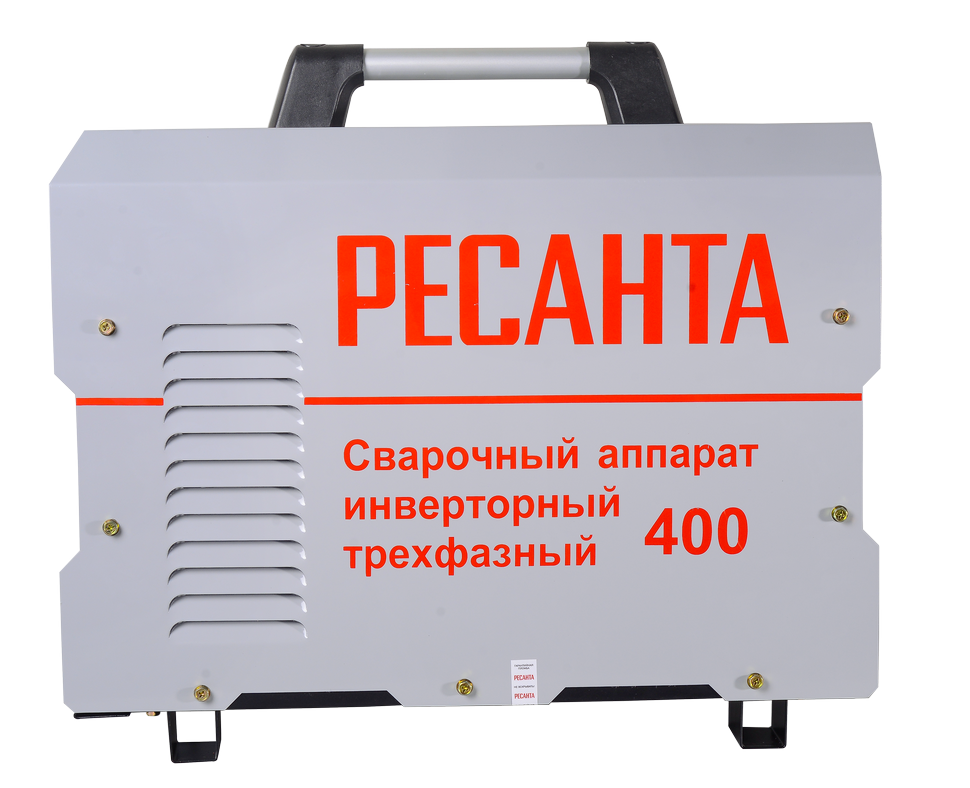 Сварочный аппарат инверторный Ресанта САИ 400 