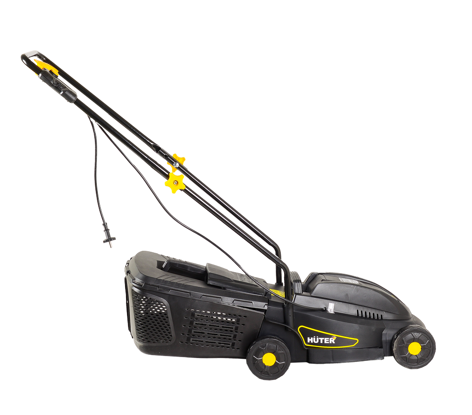 Газонокосилка электрическая Huter ELM-1000 
