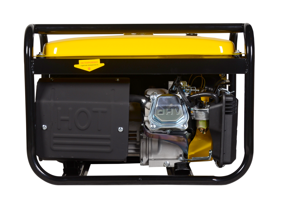 Бензиновый генератор EUROLUX G3600A 