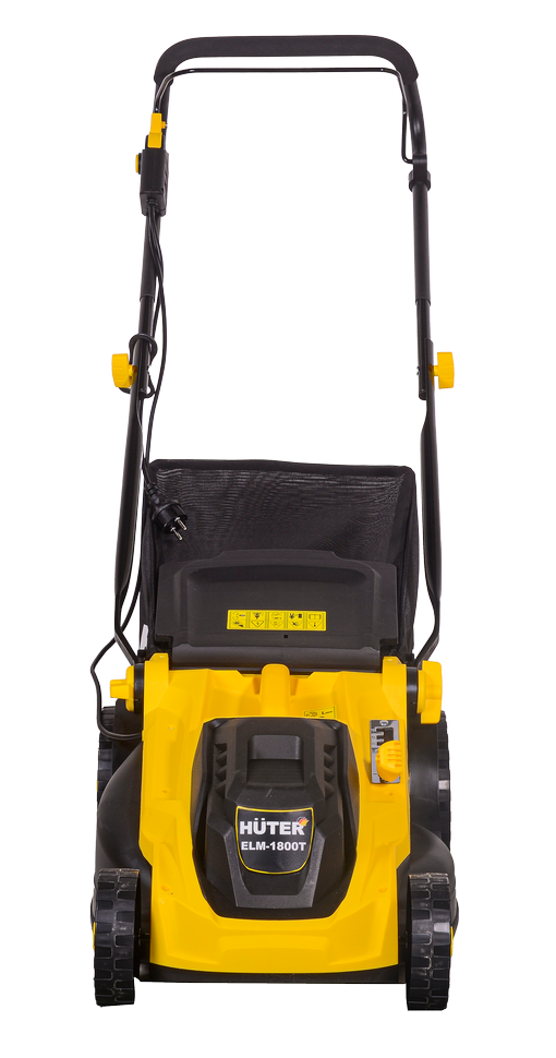 Газонокосилка электрическая Huter ELM-1800T 