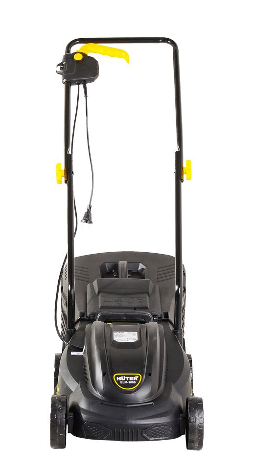 Газонокосилка электрическая Huter ELM-1000 