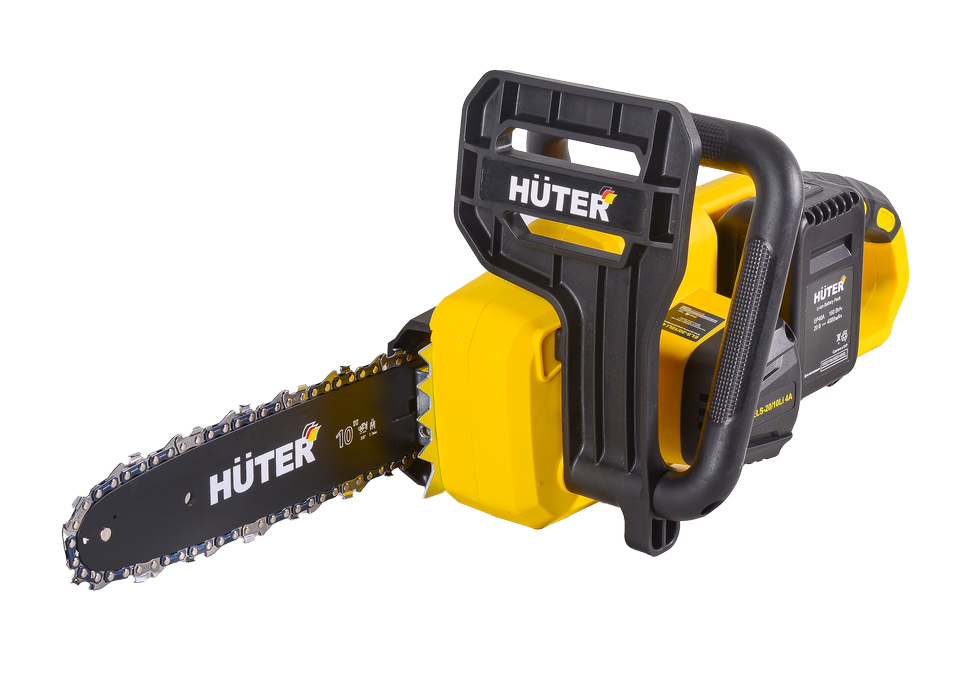 Аккумуляторная пила ELS-20/10Li 4A Huter 