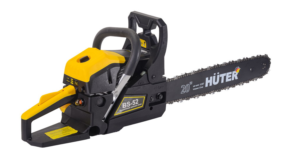 Бензопила Huter BS-52 