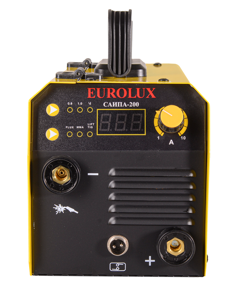 Сварочный полуавтомат Eurolux САИПА-200 