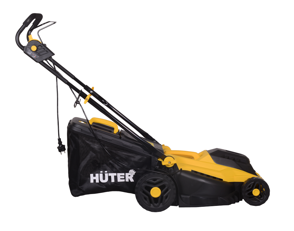 Газонокосилка электрическая Huter ELM-1800P 