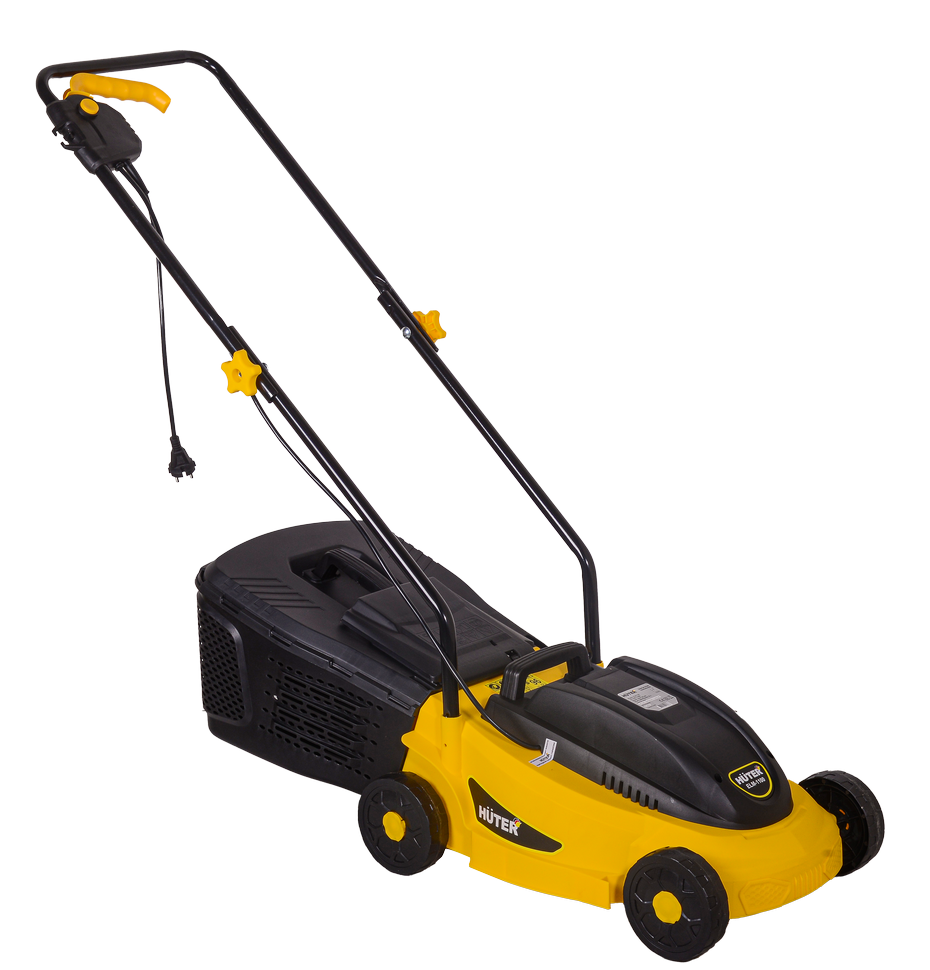 Газонокосилка электрическая Huter ELM-1100 