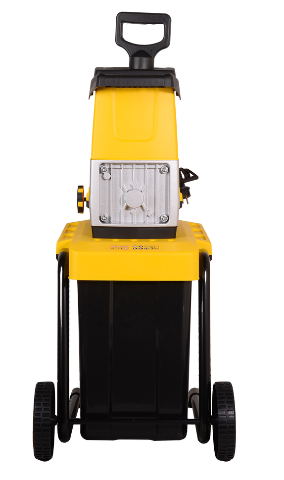 Садовый измельчитель электрический Huter ESH-2800PRO 