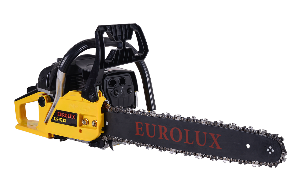 Бензопила Eurolux GS-5218 