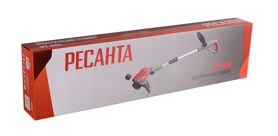 Электрический триммер Ресанта ЭТ-600 