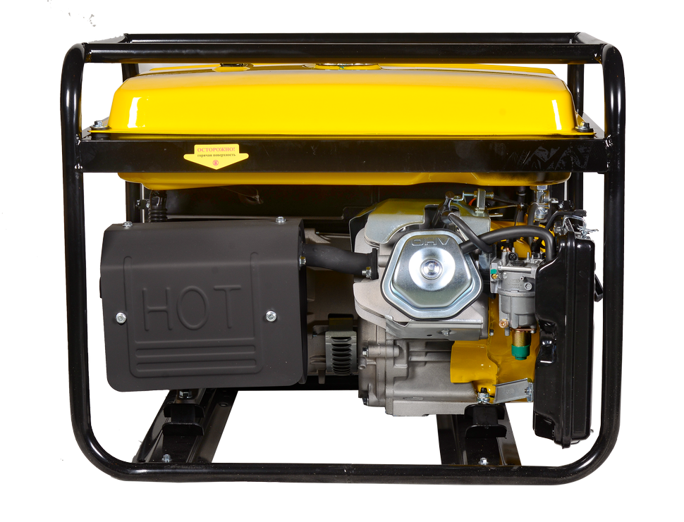 Бензиновый генератор EUROLUX G6500A 