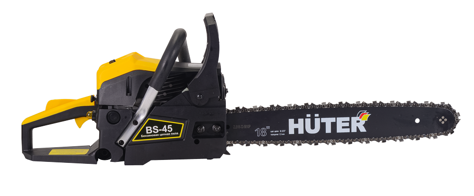 Бензопила Huter BS-45 